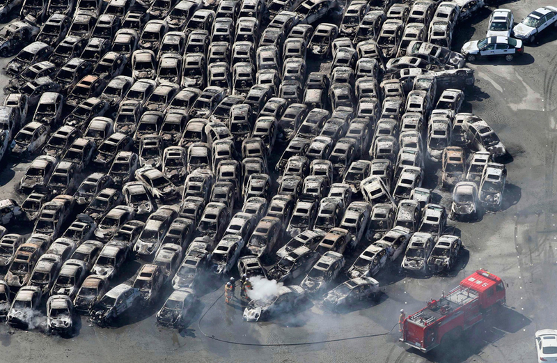 Illustration for article titled The Japan Quake's Most Powerful Photos (Updated)